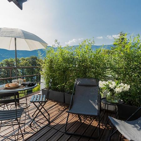 P Terrace - Lake View By Rent All Como Apartment Laglio Ngoại thất bức ảnh