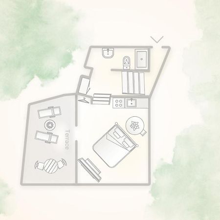 P Terrace - Lake View By Rent All Como Apartment Laglio Ngoại thất bức ảnh