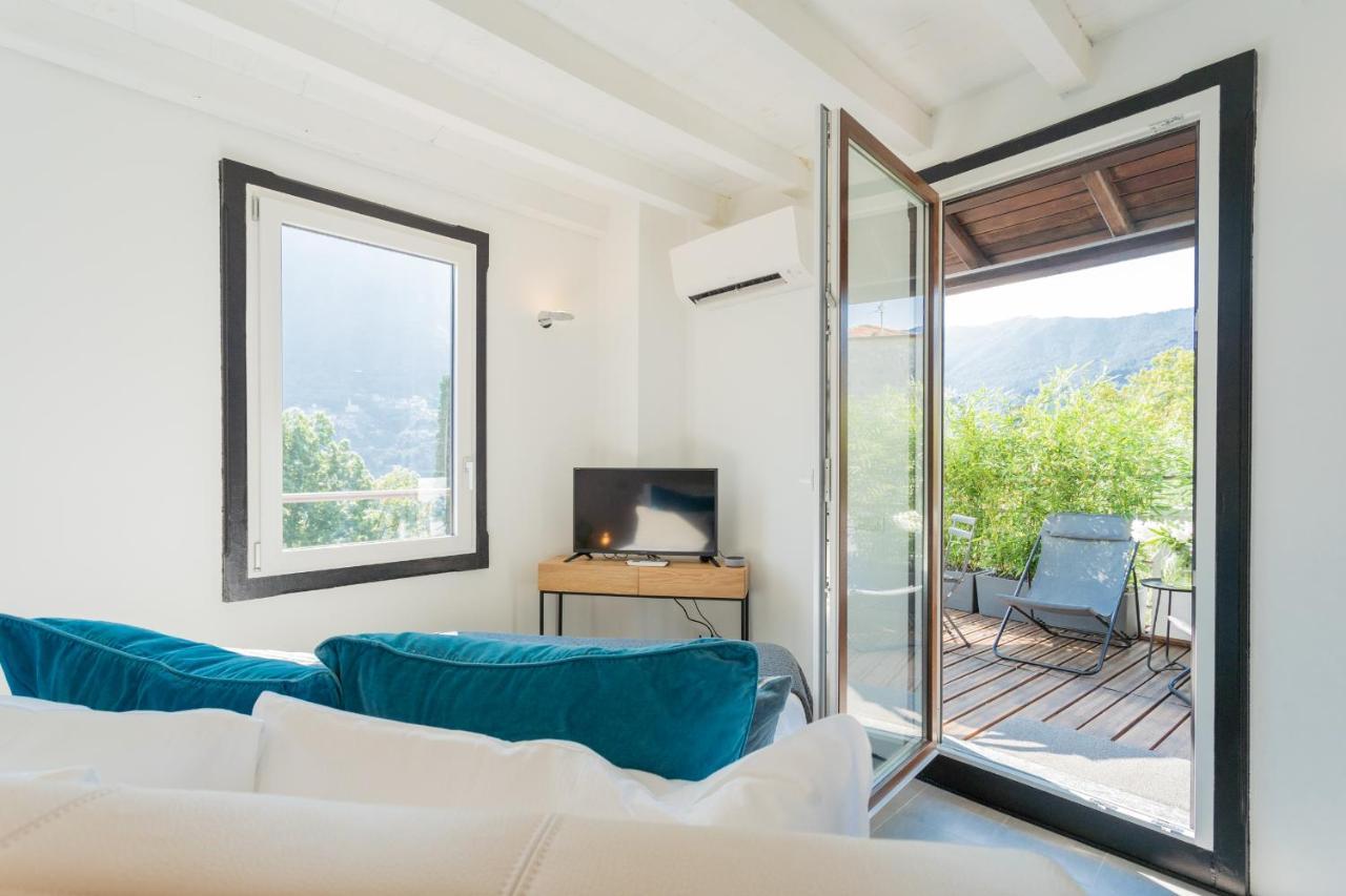P Terrace - Lake View By Rent All Como Apartment Laglio Ngoại thất bức ảnh