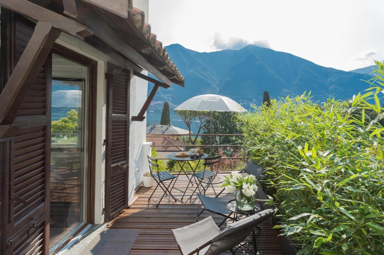 P Terrace - Lake View By Rent All Como Apartment Laglio Ngoại thất bức ảnh