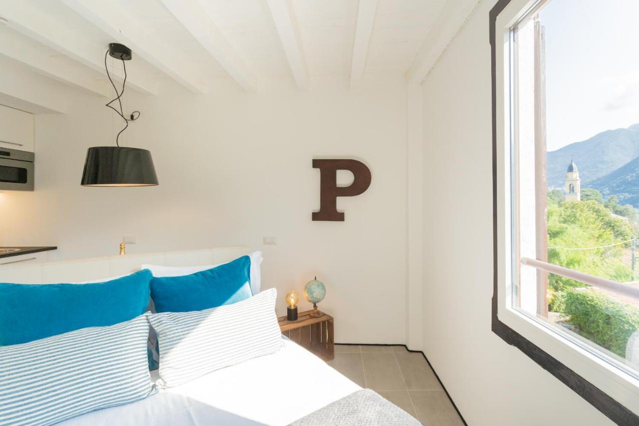 P Terrace - Lake View By Rent All Como Apartment Laglio Ngoại thất bức ảnh